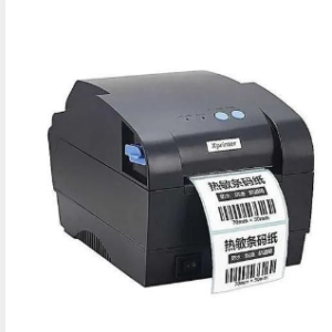 XB-330B XPrinter High Speed Direct Thermal Sticker Barcode Label Printer