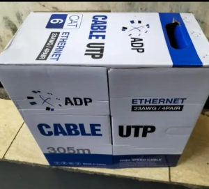 Cp Cat 6 Indoor Cable