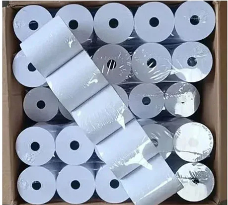 Capture Thermal Rolls Size 79mm x 80mm x 13mm