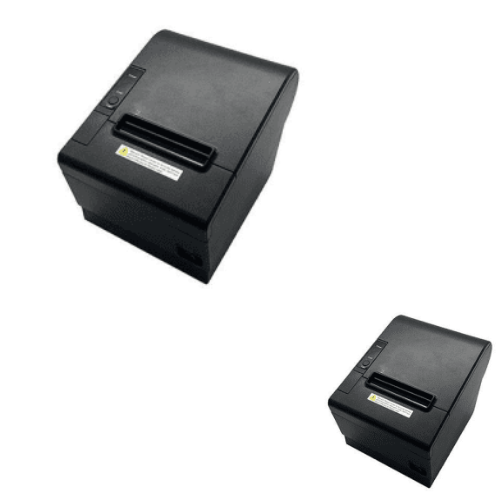 Thermal Receipt Printer 80MM USB + Bluetooth CN811UB - Image 2