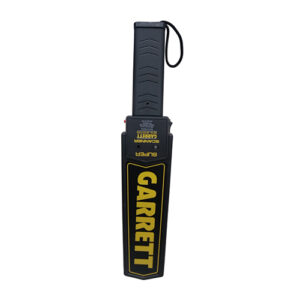 Garrett Metal Detector Hand Held