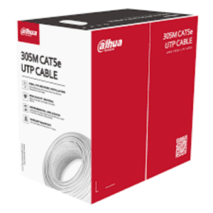 Dahua UTP CAT6 Full Copper Cable 305M