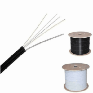 Fiber Optic Drop Cable 1Km 2 Core