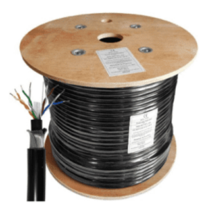 Cat6 Outdoor 305M Ethernet Cable