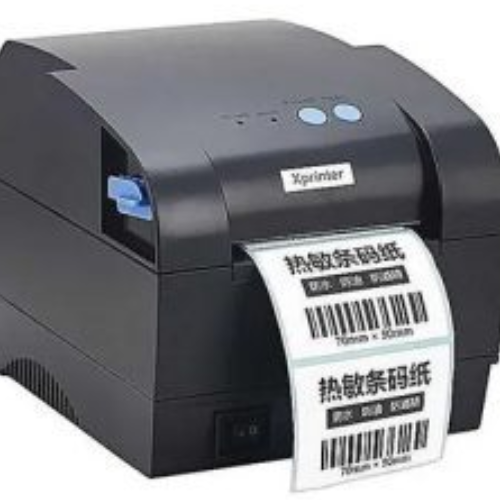 XB-330B XPrinter Thermal Barcode Label Printer - Image 2