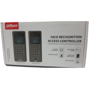 Dahua Face Recognition Access Controller